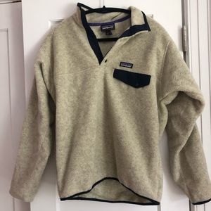 Men’s  Synchilla Patagonia fleece